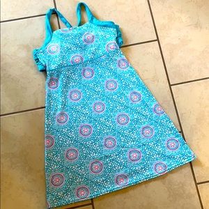 SOYBU EUC Athletic Dress Just above the knee